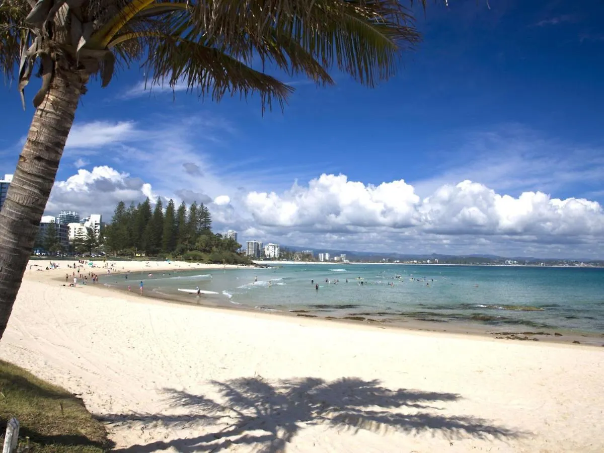 Mavic Court Unit 4 Lejlighed Gold Coast 0*,