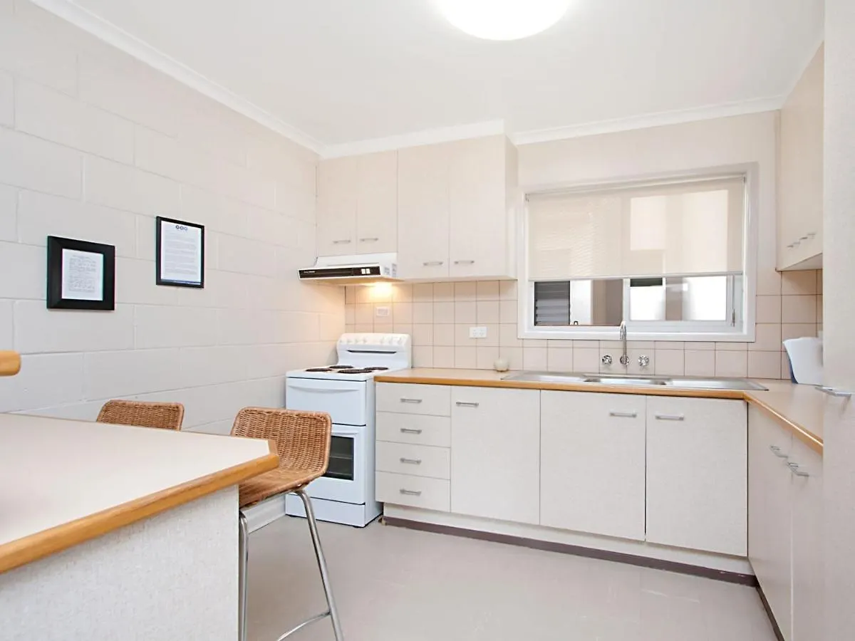 Apartament Mavic Court Unit 4 Gold Coast